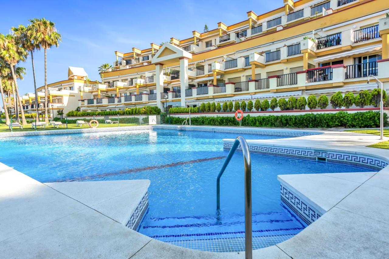 Super2Beachfront Marbella Exterior photo