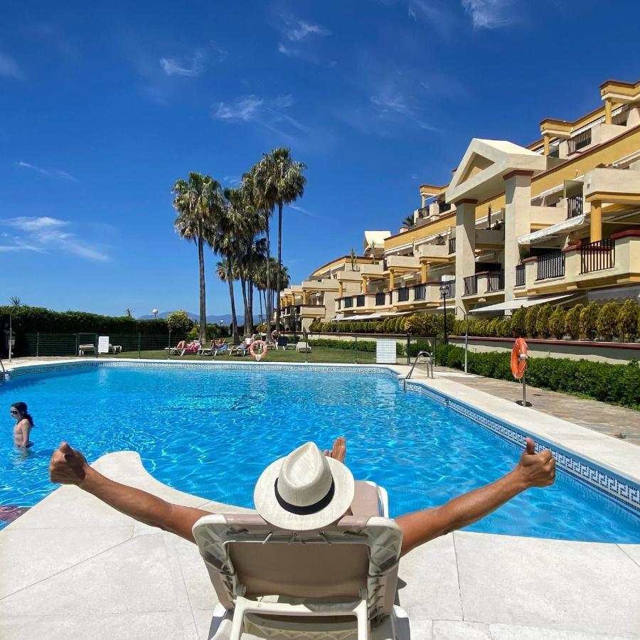 Super2Beachfront Marbella Exterior photo