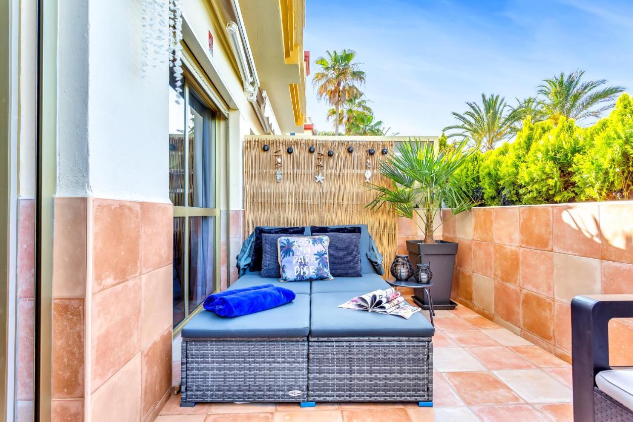 Super2Beachfront Marbella Exterior photo