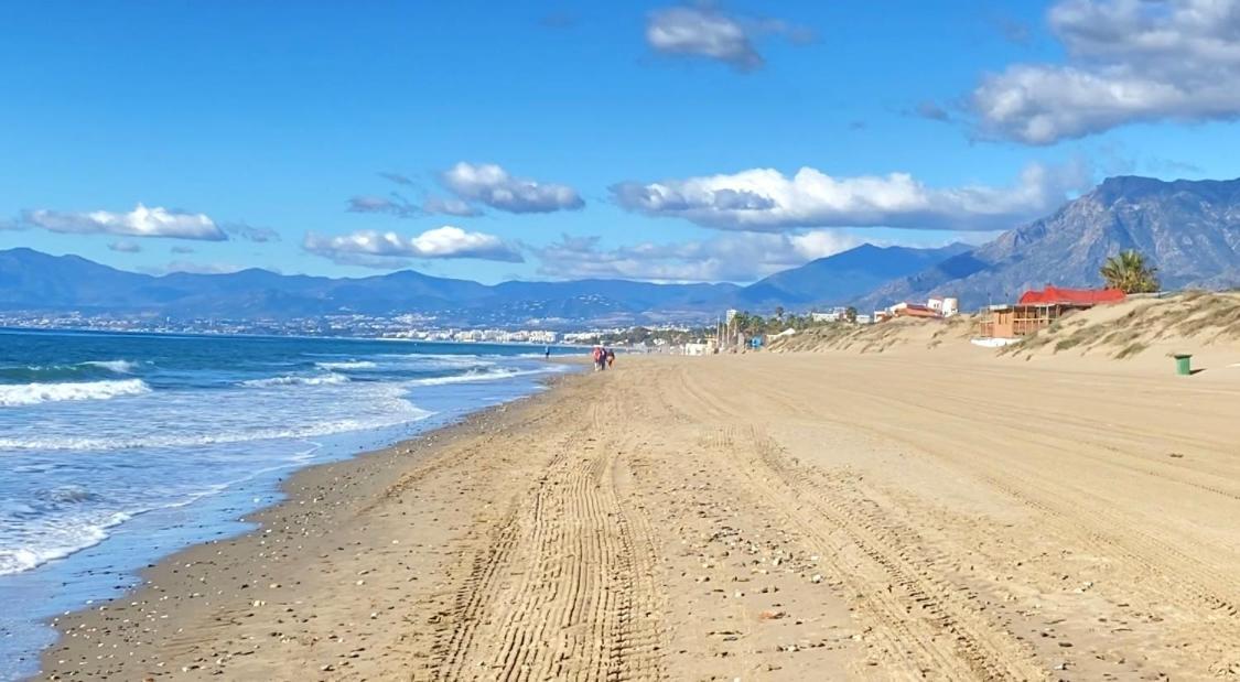 Super2Beachfront Marbella Exterior photo