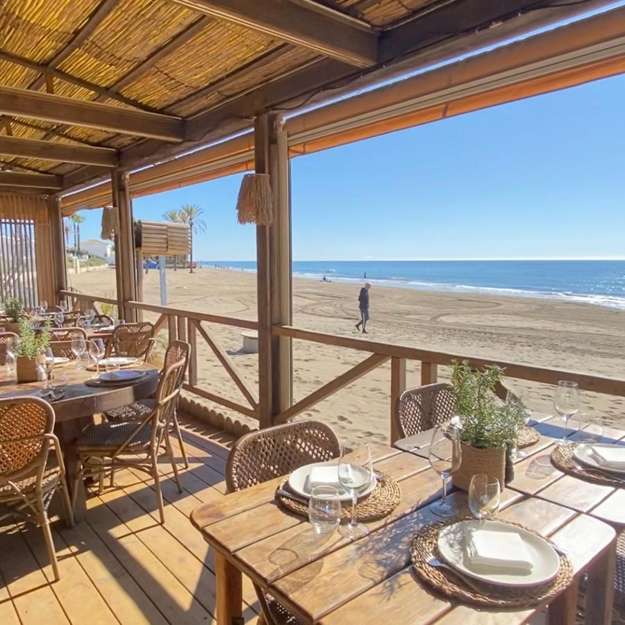 Super2Beachfront Marbella Exterior photo