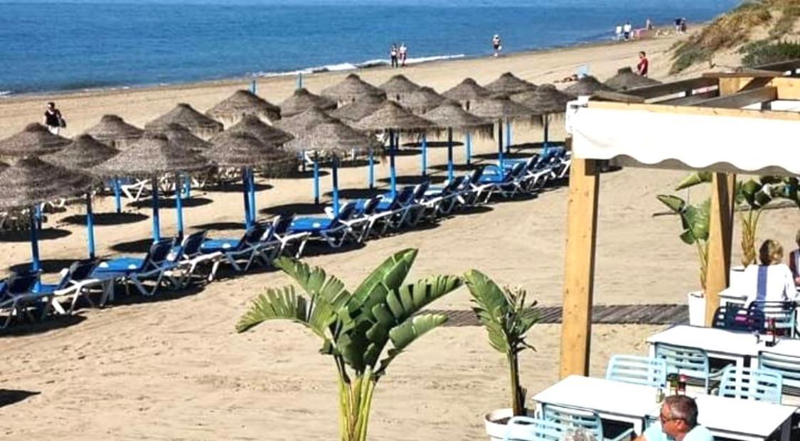 Super2Beachfront Marbella Exterior photo